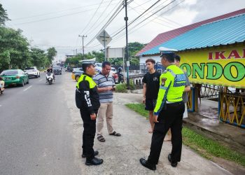 Seorang Warga Bintan Tewas Dirumah Sakit, Diduga Jadi Korban Tabrak Lari di Jalan Tanah Kuning Kijang.