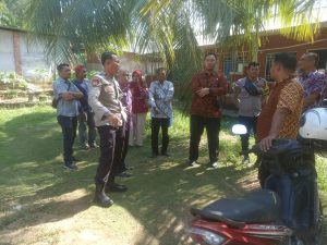 Meresahkan, Warga Minta Kafe Sunset Beach Tanjung Uban Ditutup