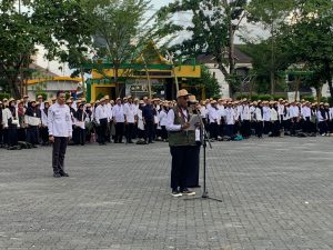 Hari Ini, 637 Petugas Pantarli Mulai Menjalankan Tugas Pencoklitan