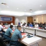 Dikreg Seskoal Kunjungi BP Batam, Gali Informasi Terkait Pembangunan Batam