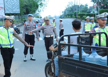 Selama 6 Bulan, Korban Meninggal Dunia di Jalan Raya Tanjungpinang Sebanyak 13 Orang.