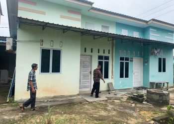 Waspada, Maling di Tanjungpinang Beraksi di Perumahan Warga Siang Bolong.