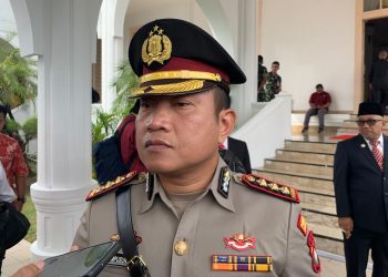 Polresta Tanjungpinang Bakal Bentuk Satgas Khusus Berantas Judi Online.