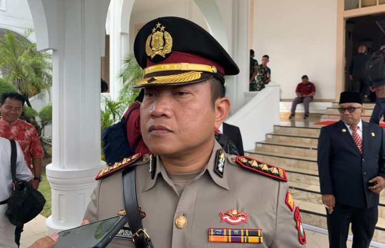 Polresta Tanjungpinang Bakal Bentuk Satgas Khusus Berantas Judi Online.