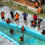 Tingkatkan Kompetensi Penyelamat, Basarnas Tanjungpinang Gelar Pembinaan Bawah Air