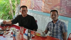 Daftar ke Gerindra Bintan, Niko: Partai Besar dan Pemenang Pemilu