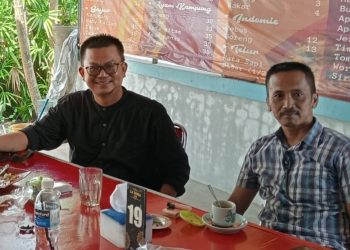 Daftar ke Gerindra Bintan, Niko: Partai Besar dan Pemenang Pemilu.