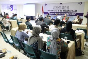 AJI Tanjungpinang Launching E-book Kompilasi Pemenang Lomba Menulis Artikel SMA dan Mahasiswa