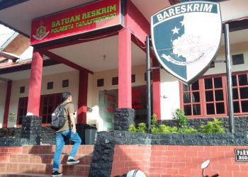 Pasutri di Tanjungpinang Ditangkap Polisi, Diduga Jual 12 Perempuan ke Lelaki Hidung Belang.