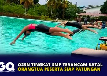 O2SN Tingkat SMP Terancam Batal, Orangtua Peserta Siap Patungan