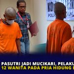 Pasutri Jadi Mucikari, Pelaku Jual 12 Wanita Pada Pria Hidung Belang