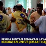 Pemda Bintan Sediakan Layanan Kesehatan untuk Jemaah Haji