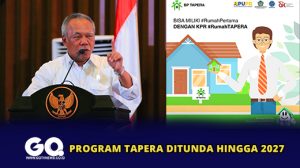 Program TAPERA Ditunda Hingga 2027