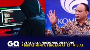 Pusat Data Nasional Diserang, Peretas Minta Tebusan Rp 131 Miliar