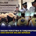 Ragam Peristiwa di Tanjungpinang dan Bintan dalam Sepekan