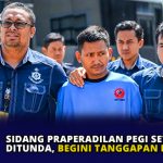 Sidang Praperadilan Pegi Setiawan Ditunda, Begini Tanggapan Polri