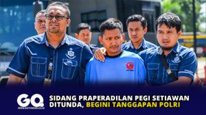 Sidang Praperadilan Pegi Setiawan Ditunda, Begini Tanggapan Polri