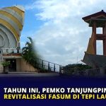 Tahun Ini, Pemko Tanjungpinang Revitalisasi Fasum di Tepi Laut