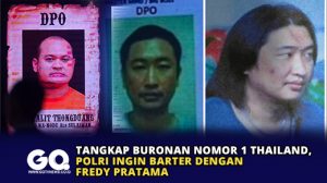 Tangkap Buronan Nomor 1 Thailand, Polri Ingin Barter dengan Fredy Pratama