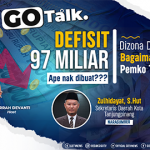 Defisit 97 Miliar, Nak Buat Ape?
