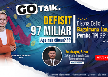 Defisit 97 Miliar, Ape Nak Buat?