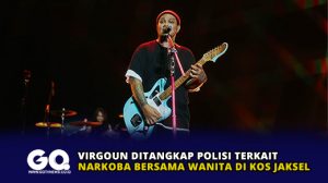 Virgoun Ditangkap Polisi Terkait Narkoba Bersama Wanita di Kos Jaksel