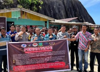 Bahaya Gunakan Kompresor Saat Penangkapan Ikan.