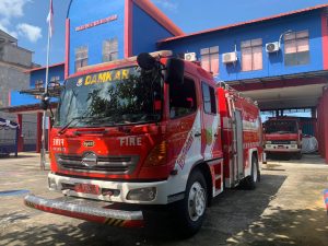 DPKP Tanjungpinang Ajukan Penambahan Unit Armada