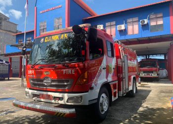 DPKP Tanjungpinang Ajukan Penambahan Unit Armada. Foto: Gotvnews/san.