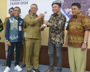 Kadis DKP Kepri Apresiasi Terselenggaranya Penganugerahan Pokmawas Teladan Kepri 2024