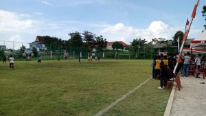 Polres Bintan Gelar Turnamen Mini Soccer U-15