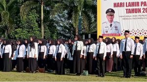 Pemko Tanjungpinang Usulkan 582 Formasi untuk PPPK 2024