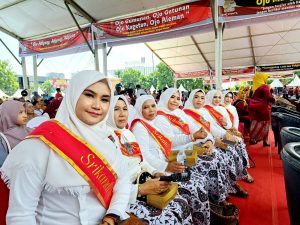 Bidang Perempuan “Forkomsejatim” Dukung Bacawako Batam dari Perwakilan Etnis Jawa