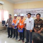 Balai Jasa Kontruksi Wilayah I Aceh Gelar Fasilitasi Uji Sertifikasi Tenaga Kerja Konstruksi di Bintan