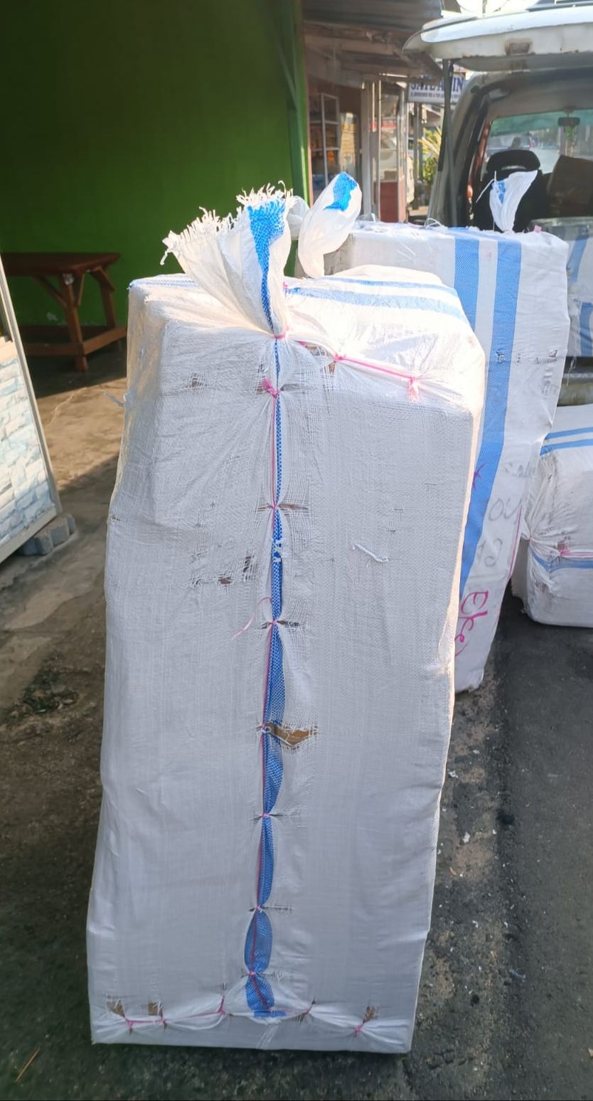 Obat-Obatan Tanpa Dokumen Diamankan BC Tanjungpinang di Tanjung Uban