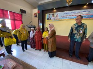 1.000 Lansia di Tanjungpinang Dapat Bantuan Nutrisi Tambahan