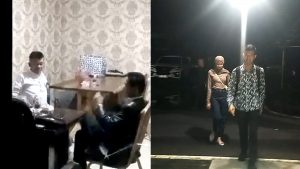 Mantan PJ Walikota, Hasan Dikabarkan Ditahan Polres Bintan