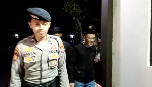 Diduga Palsukan Surat Tanah, Mantan PJ Walikota Hasan Resmi Ditahan Polres Bintan