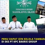 PBNU Dapat Izin Kelola Tambang Batu Bara di eks PT KPC Bakrie Group