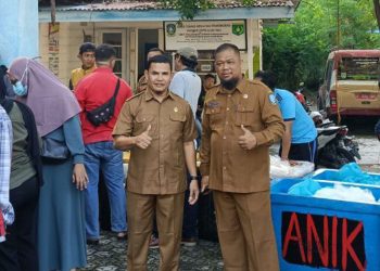DKP Kepri Cabang Karimun dan Disperindag Kepri Akan Gelar Bazar Murah di Tanjung Batu.