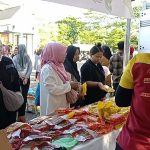 Tekan Angka Inflasi, Pemko Tanjungpinang Kembali Gelar Gerakan Pangan Murah