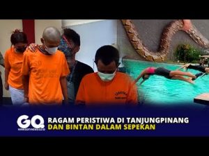 Ragam Peristiwa di Tanjungpinang dan Bintan dalam Sepekan