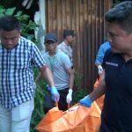 Seorang Pria Ditemukan Tewas Tergantung Dalam Ruko Kosong di Tanjungpinang