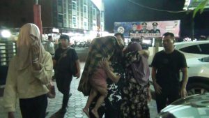 Kompak! Satu Keluarga Berjumlah 7 Orang Jadi Komplotan Pencuri