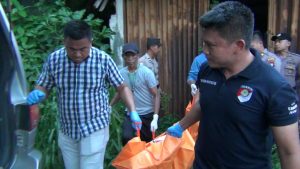 Seorang Pria Ditemukan Tewas Tergantung Dalam Ruko Kosong di Tanjungpinang