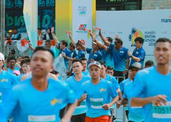 Digelar Awal November, Mandiri Bintan Marathon 2024 Diharapkan Dongkrak Kunjungan Wisatawan.