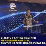 Direktur Aptika Kominfo Mengundurkan Diri, Buntut Hacker Serang Pusat Data Nasional