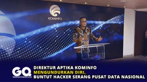 Direktur Aptika Kominfo Mengundurkan Diri, Buntut Hacker Serang Pusat Data Nasional