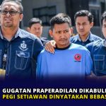 Gugatan Praperadilan Dikabulkan Hakim, Pegi Setiawan Dinyatakan Bebas