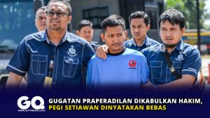 Gugatan Praperadilan Dikabulkan Hakim, Pegi Setiawan Dinyatakan Bebas